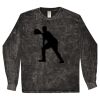 Unisex Mineral Wash Long Sleeve T-Shirt Thumbnail