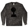 Unisex Mineral Wash Long Sleeve T-Shirt Thumbnail