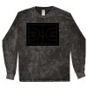 Unisex Mineral Wash Long Sleeve T-Shirt Thumbnail