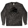 Unisex Mineral Wash Long Sleeve T-Shirt Thumbnail