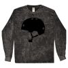 Unisex Mineral Wash Long Sleeve T-Shirt Thumbnail