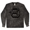 Unisex Mineral Wash Long Sleeve T-Shirt Thumbnail