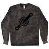 Unisex Mineral Wash Long Sleeve T-Shirt Thumbnail