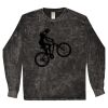 Unisex Mineral Wash Long Sleeve T-Shirt Thumbnail