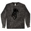 Unisex Mineral Wash Long Sleeve T-Shirt Thumbnail