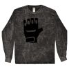 Unisex Mineral Wash Long Sleeve T-Shirt Thumbnail