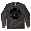 Unisex Mineral Wash Long Sleeve T-Shirt Thumbnail