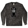 Unisex Mineral Wash Long Sleeve T-Shirt Thumbnail
