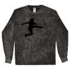 Unisex Mineral Wash Long Sleeve T-Shirt Thumbnail