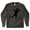 Unisex Mineral Wash Long Sleeve T-Shirt Thumbnail