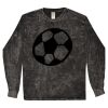 Unisex Mineral Wash Long Sleeve T-Shirt Thumbnail