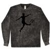 Unisex Mineral Wash Long Sleeve T-Shirt Thumbnail