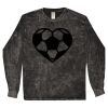 Unisex Mineral Wash Long Sleeve T-Shirt Thumbnail
