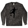 Unisex Mineral Wash Long Sleeve T-Shirt Thumbnail
