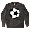 Unisex Mineral Wash Long Sleeve T-Shirt Thumbnail