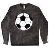 Unisex Mineral Wash Long Sleeve T-Shirt Thumbnail