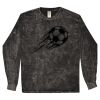 Unisex Mineral Wash Long Sleeve T-Shirt Thumbnail