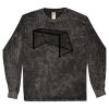 Unisex Mineral Wash Long Sleeve T-Shirt Thumbnail