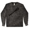 Unisex Mineral Wash Long Sleeve T-Shirt Thumbnail