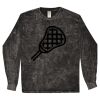 Unisex Mineral Wash Long Sleeve T-Shirt Thumbnail