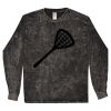 Unisex Mineral Wash Long Sleeve T-Shirt Thumbnail