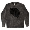 Unisex Mineral Wash Long Sleeve T-Shirt Thumbnail