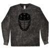 Unisex Mineral Wash Long Sleeve T-Shirt Thumbnail