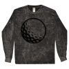Unisex Mineral Wash Long Sleeve T-Shirt Thumbnail