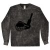 Unisex Mineral Wash Long Sleeve T-Shirt Thumbnail