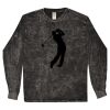 Unisex Mineral Wash Long Sleeve T-Shirt Thumbnail