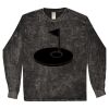 Unisex Mineral Wash Long Sleeve T-Shirt Thumbnail