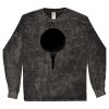 Unisex Mineral Wash Long Sleeve T-Shirt Thumbnail