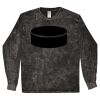 Unisex Mineral Wash Long Sleeve T-Shirt Thumbnail