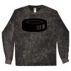 Unisex Mineral Wash Long Sleeve T-Shirt Thumbnail