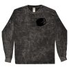 Unisex Mineral Wash Long Sleeve T-Shirt Thumbnail