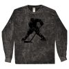 Unisex Mineral Wash Long Sleeve T-Shirt Thumbnail