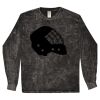 Unisex Mineral Wash Long Sleeve T-Shirt Thumbnail