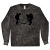 Unisex Mineral Wash Long Sleeve T-Shirt Thumbnail