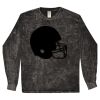 Unisex Mineral Wash Long Sleeve T-Shirt Thumbnail