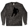 Unisex Mineral Wash Long Sleeve T-Shirt Thumbnail