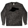 Unisex Mineral Wash Long Sleeve T-Shirt Thumbnail