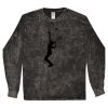 Unisex Mineral Wash Long Sleeve T-Shirt Thumbnail