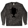 Unisex Mineral Wash Long Sleeve T-Shirt Thumbnail