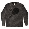 Unisex Mineral Wash Long Sleeve T-Shirt Thumbnail