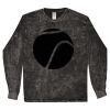 Unisex Mineral Wash Long Sleeve T-Shirt Thumbnail