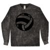Unisex Mineral Wash Long Sleeve T-Shirt Thumbnail
