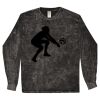 Unisex Mineral Wash Long Sleeve T-Shirt Thumbnail