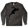 Unisex Mineral Wash Long Sleeve T-Shirt Thumbnail