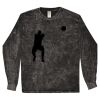Unisex Mineral Wash Long Sleeve T-Shirt Thumbnail