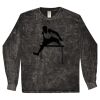 Unisex Mineral Wash Long Sleeve T-Shirt Thumbnail